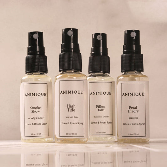 Room Spray as a Gift - Animique room and linen spray